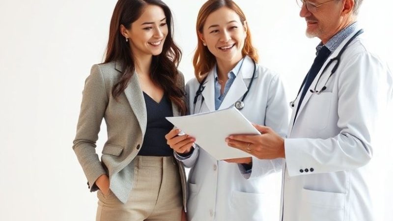 {"prompt":"Occupational safety and health consulting scene in a professional corporate setting. A safety and health specialist is guiding a company representative through documents or digital reports on a tablet or clipboard -- symbolizing support in SG-SST compliance, protocols, and documentation. Warm, friendly interaction, professional attire (doctor coat or corporate business casual), calm and bright environment with soft lighting. Clean minimalistic background, subtle Segumedic color palette accents (#5EA75E green, #404C98 blue). No logos, no text. High-resolution horizontal image, modern, realistic, and trustworthy.","originalPrompt":"Occupational safety and health consulting scene in a professional corporate setting. A safety and health specialist is guiding a company representative through documents or digital reports on a tablet or clipboard -- symbolizing support in SG-SST compliance, protocols, and documentation. Warm, friendly interaction, professional attire (doctor coat or corporate business casual), calm and bright environment with soft lighting. Clean minimalistic background, subtle Segumedic color palette accents (#5EA75E green, #404C98 blue). No logos, no text. High-resolution horizontal image, modern, realistic, and trustworthy.","width":768,"height":768,"seed":43,"model":"flux","enhance":false,"negative_prompt":"undefined","nofeed":true,"safe":false,"quality":"medium","image":[],"transparent":false,"audio":false,"has_nsfw_concept":false,"concept":{"special_scores":{"0":0.37599998712539673,"1":-0.09000000357627869,"2":-0.11500000208616257},"special_care":[[0,0.37599998712539673]],"concept_scores":{"0":-0.0989999994635582,"1":-0.08799999952316284,"2":-0.07400000095367432,"3":-0.052000001072883606,"4":-0.09600000083446503,"5":-0.0689999982714653,"6":-0.07400000095367432,"7":-0.06599999964237213,"8":-0.03999999910593033,"9":-0.1120000034570694,"10":-0.10700000077486038,"11":-0.10100000351667404,"12":-0.09000000357627869,"13":-0.10599999874830246,"14":-0.10599999874830246,"15":-0.09399999678134918,"16":-0.07900000363588333},"bad_concepts":[]},"trackingData":{"actualModel":"flux","usage":{"completionImageTokens":1,"totalTokenCount":1}}}