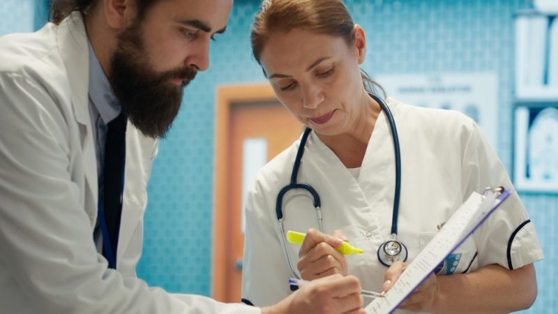 examen médico ocupacional empresa